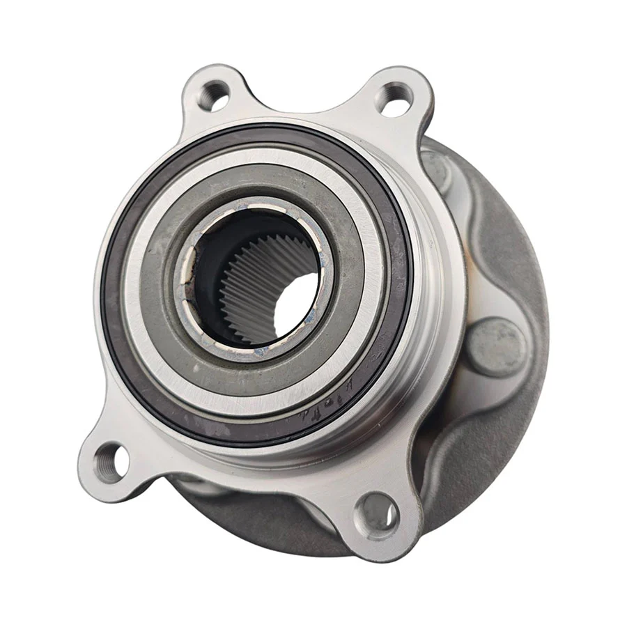 Genuine KOYO Front Wheel Bearing Hub for Lexus LX500 FJA310, Toyota Landcruiser FJA300 3.3L 4WD  2021 On - Image 4