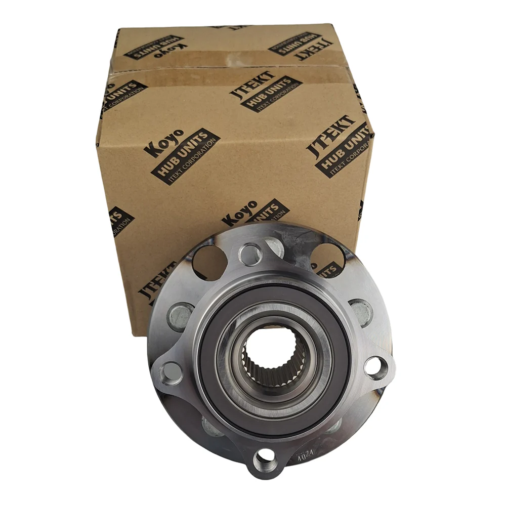 Genuine KOYO Rear Hub for Lexus IS250 IS250C GSE20, IS350 GSE21 GSE31 RWD