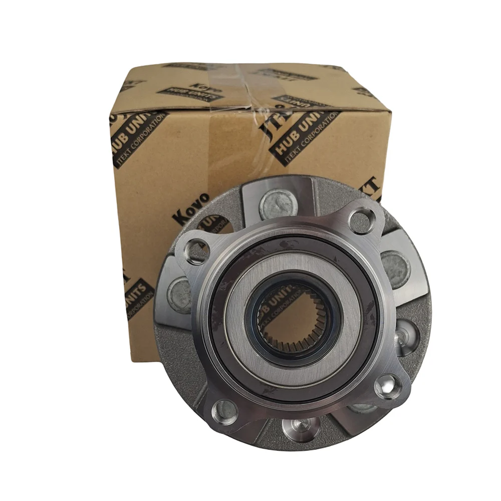 Genuine Koyo Rear Wheel Bearing Hub for Lexus LS600h UVF45, LS600hL UVF46 4WD