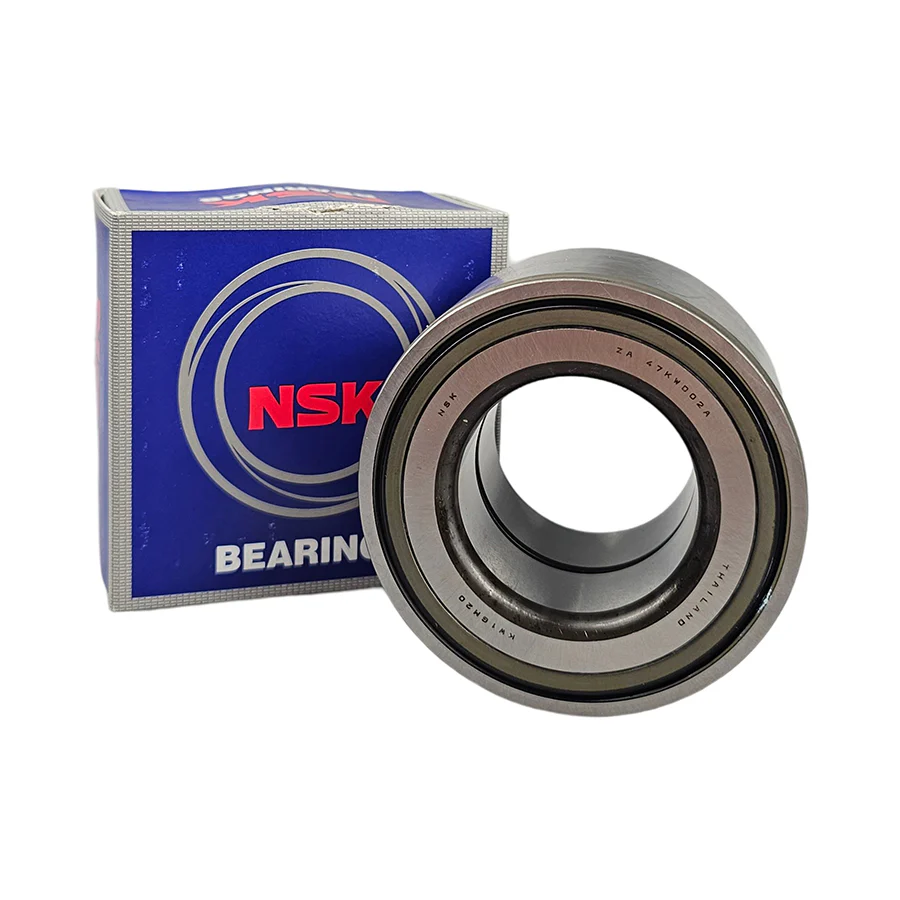 Genuine NSK Front Wheel Bearing Kit for Ford Courier PG PH, Ranger PJ PK 2.5L