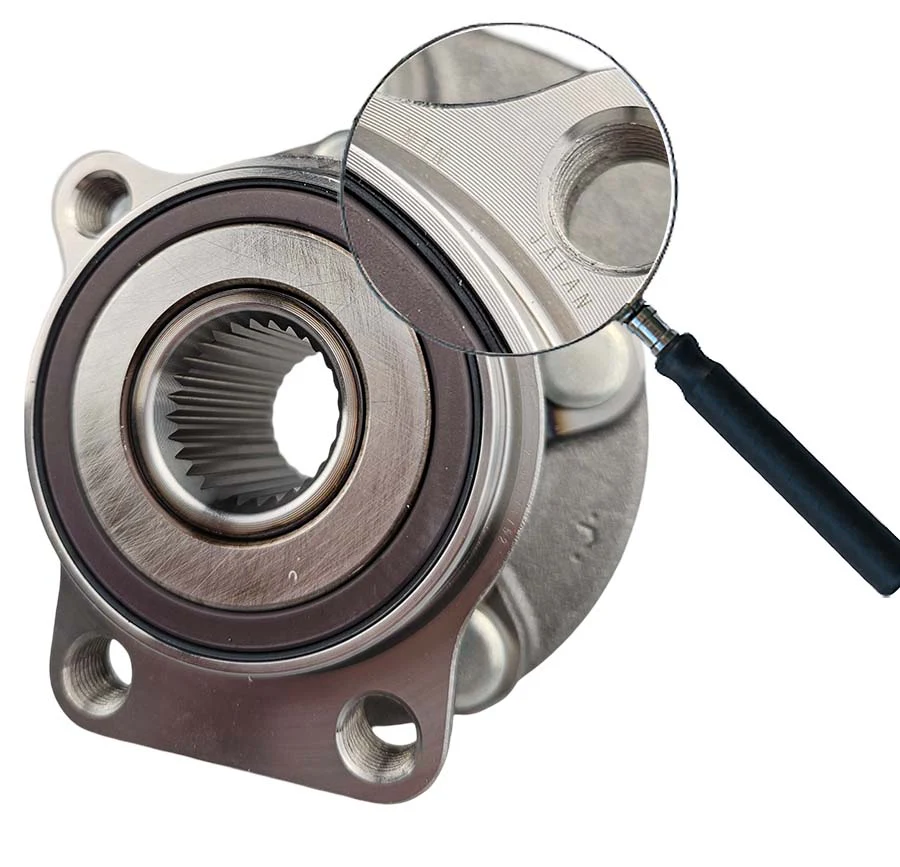 Genuine NTN Front Wheel Bearing Hub Assembly For Subaru Forester SH SJ, Impreza WRX GE GH GJ GP GK G3 GT, Liberty BC BD BF BG BR BL BM BP BR YA, Outback BG BP, XV GP - Image 2