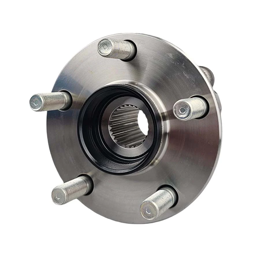 Genuine NTN Front Wheel Bearing Hub Assembly For Subaru Forester SH SJ, Impreza WRX GE GH GJ GP GK G3 GT, Liberty BC BD BF BG BR BL BM BP BR YA, Outback BG BP, XV GP - Image 4