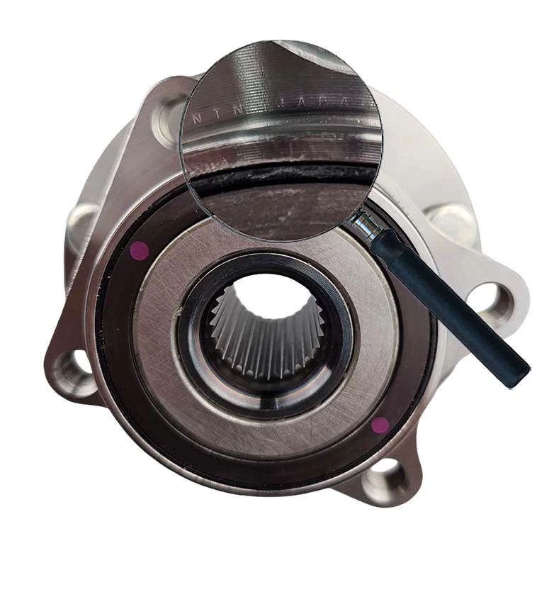 Genuine NTN Front Wheel Bearing Hub Assy for Subaru Levorg VM V10 Liberty BN B15 - Image 2