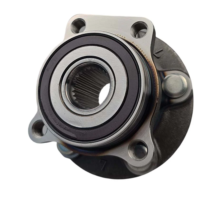 Genuine NTN Front Wheel Bearing Hub Assembly For Subaru Exiga YA Y10, Forester SJ S13, Impreza GJ G13 GT GK G14 GP G23, Legacy BM BR B14 BN B15, Liberty BR BM B14, Outback BR B14, XV GP GT G23 G24 - Image 3