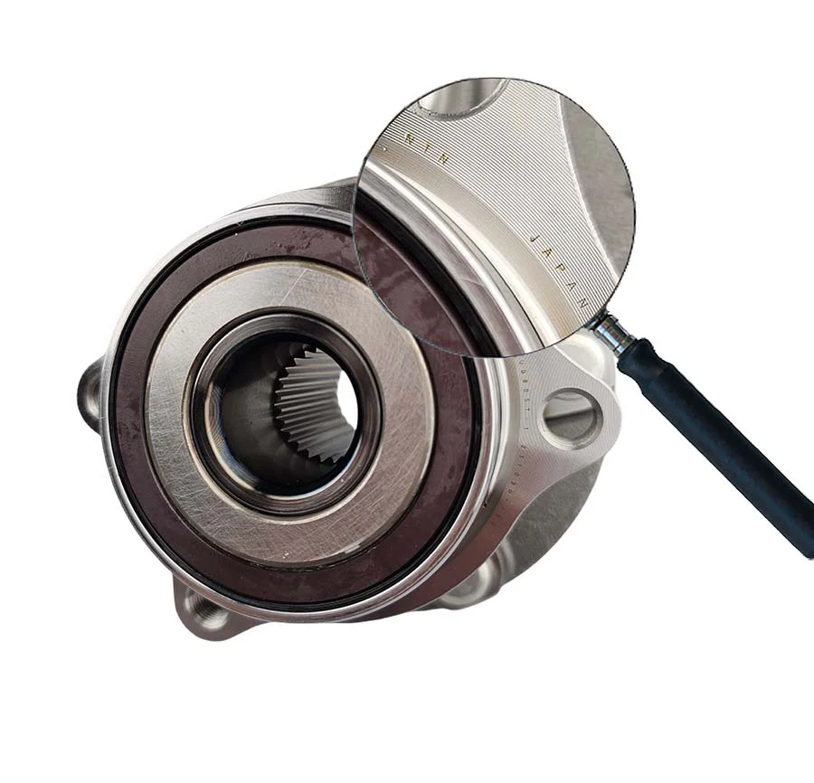 Genuine NTN Rear Wheel Bearing Hub Assembly for Subaru Forester SK9 Outback Impreza WRX LIBERTY - Image 2