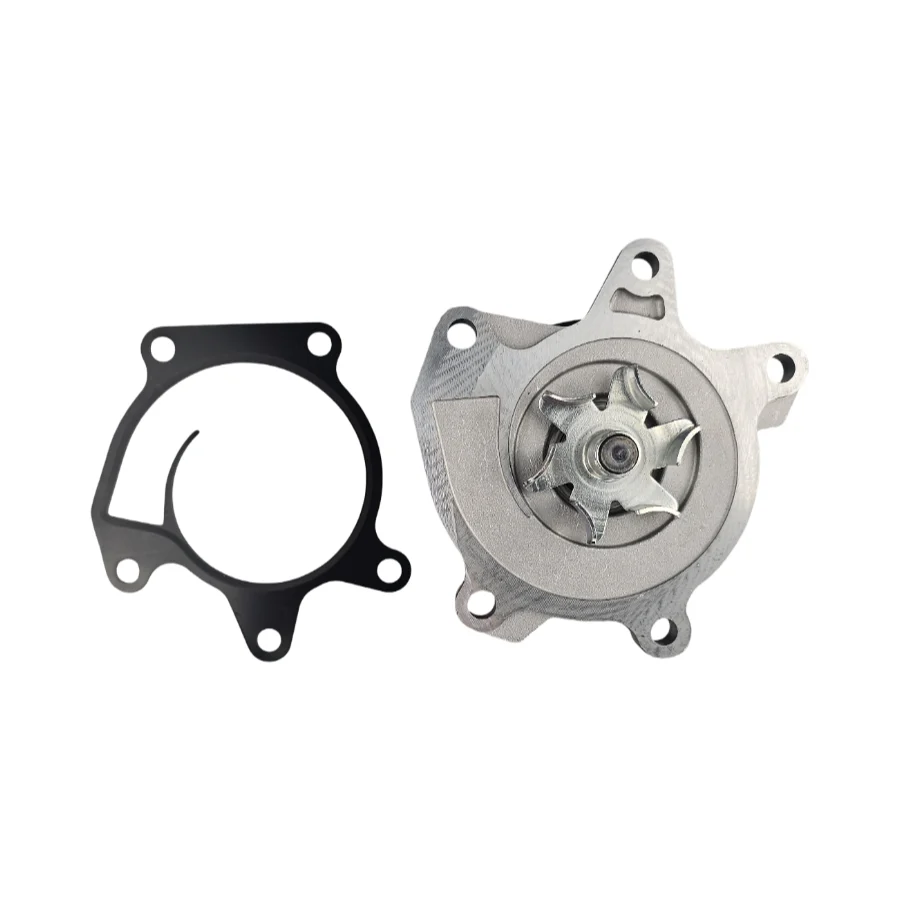 Genuine OEM Water Pump for Nissan Almera N17, Cube Z11 Z12, Juke F15, Micra K13, Note E11, Pulsar C12, Qashqai J11, Serena C26 C27, Tiida C11 SC11, Wingroad, X-Trail T32 / Renault Clio MK4, Megane BFB KFB - PA1639 - Image 2