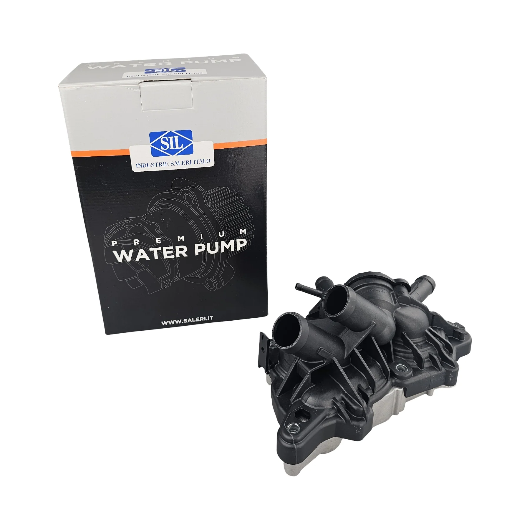 Genuine OEM Water Pump for Audi A1 A3 Q2 Q3 Skoda Octavia VW Golf T-Cross Tiguan