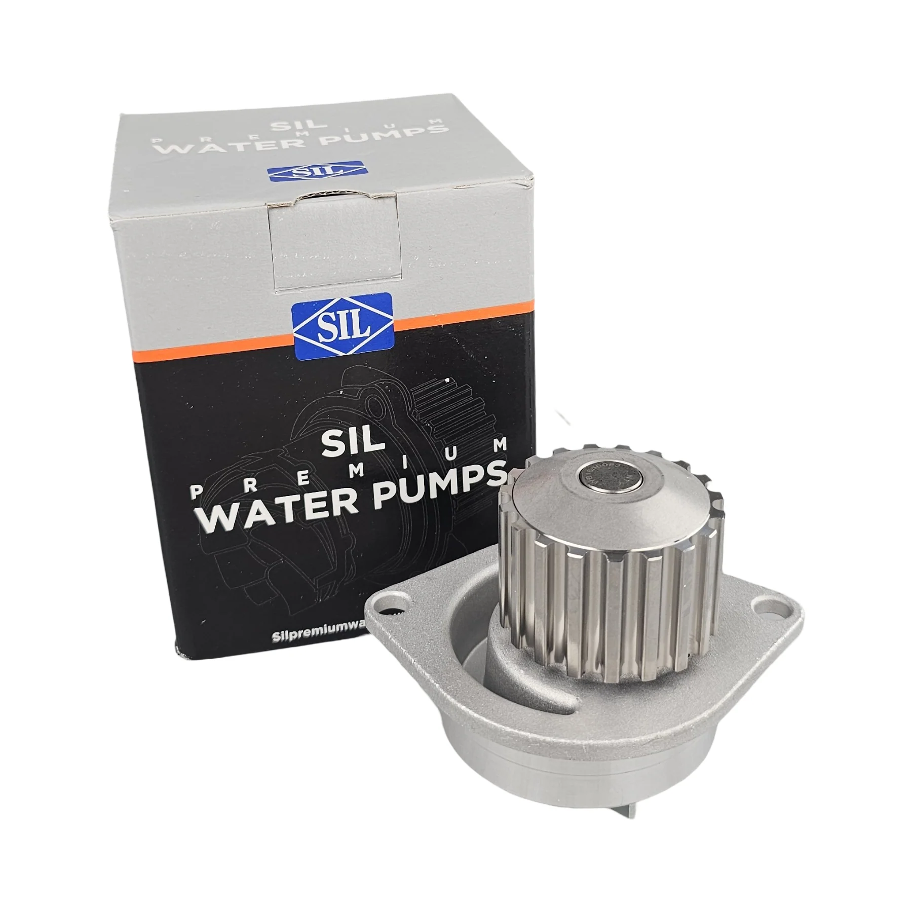Genuine OEM Water Pump for Citroen Berlingo C2 C3 Xsara 1.6L / Peugeot 206 307 Partner 1.6L - PA938