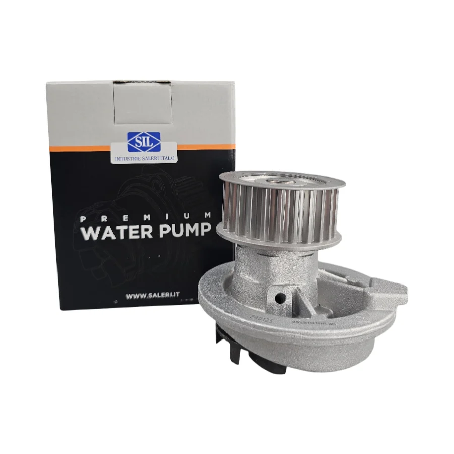 Genuine OEM Water Pump For Daweoo Lacetti Leganza Nubira / Holden Astra TR TS AH, Calibra YE, Captiva 5 CG, Frontera Sport, Vectra JR JS JS2 - PA1247