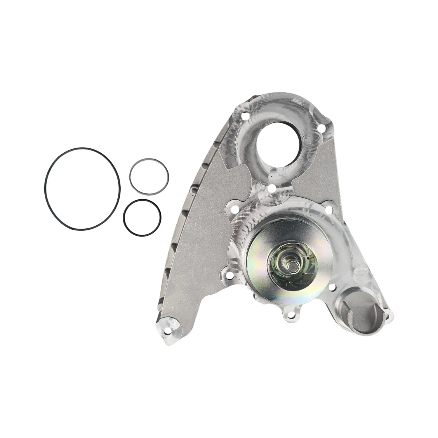 Genuine Saleri Water Pump for Fiat Ducato 2.3L, Iveco Daily 2.3L - PA1260 - Image 2