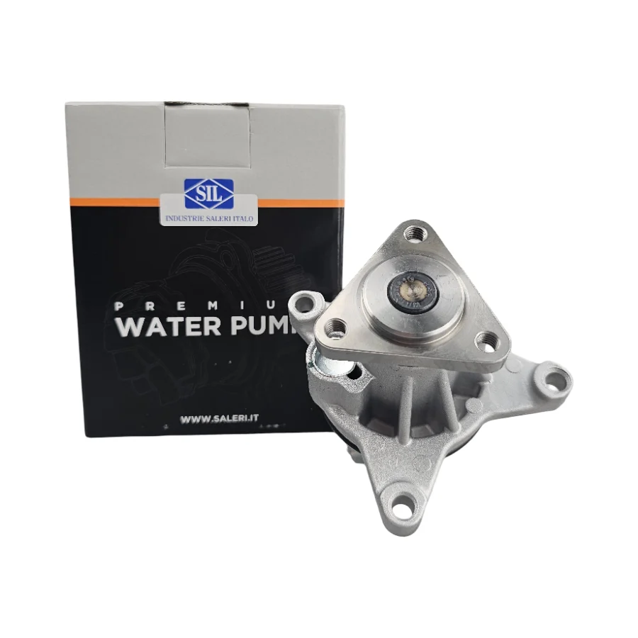 Genuine OEM Water Pump for Ford Escape ZB ZC ZD Falcon FG FGX Fiesta WQ Focus LS LT LW Mondeo MB MC MD Ranger PX1 / Land Rover Discovery Sport LC Freelander 2 L359 / Volvo S60 V60 CX60 / Mazda 3 BK BL Mazda 6 GG GH GY CX-7 ER MX5 NC Atenza GH Tribute 5Z