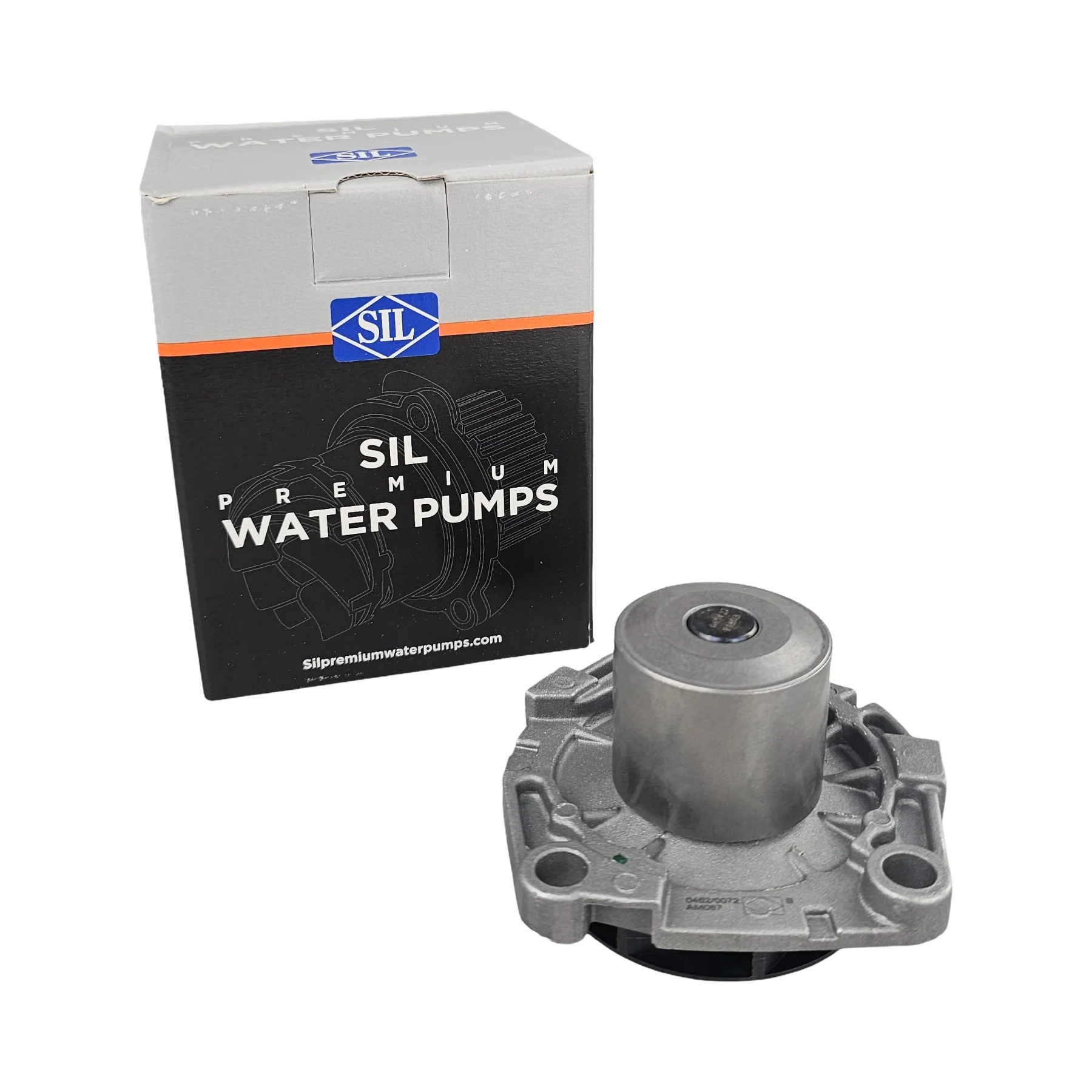 Genuine OEM Water Pump For Holden Astra AH / SAAB 9-3 1.9L 06-2010 - PA1246A1
