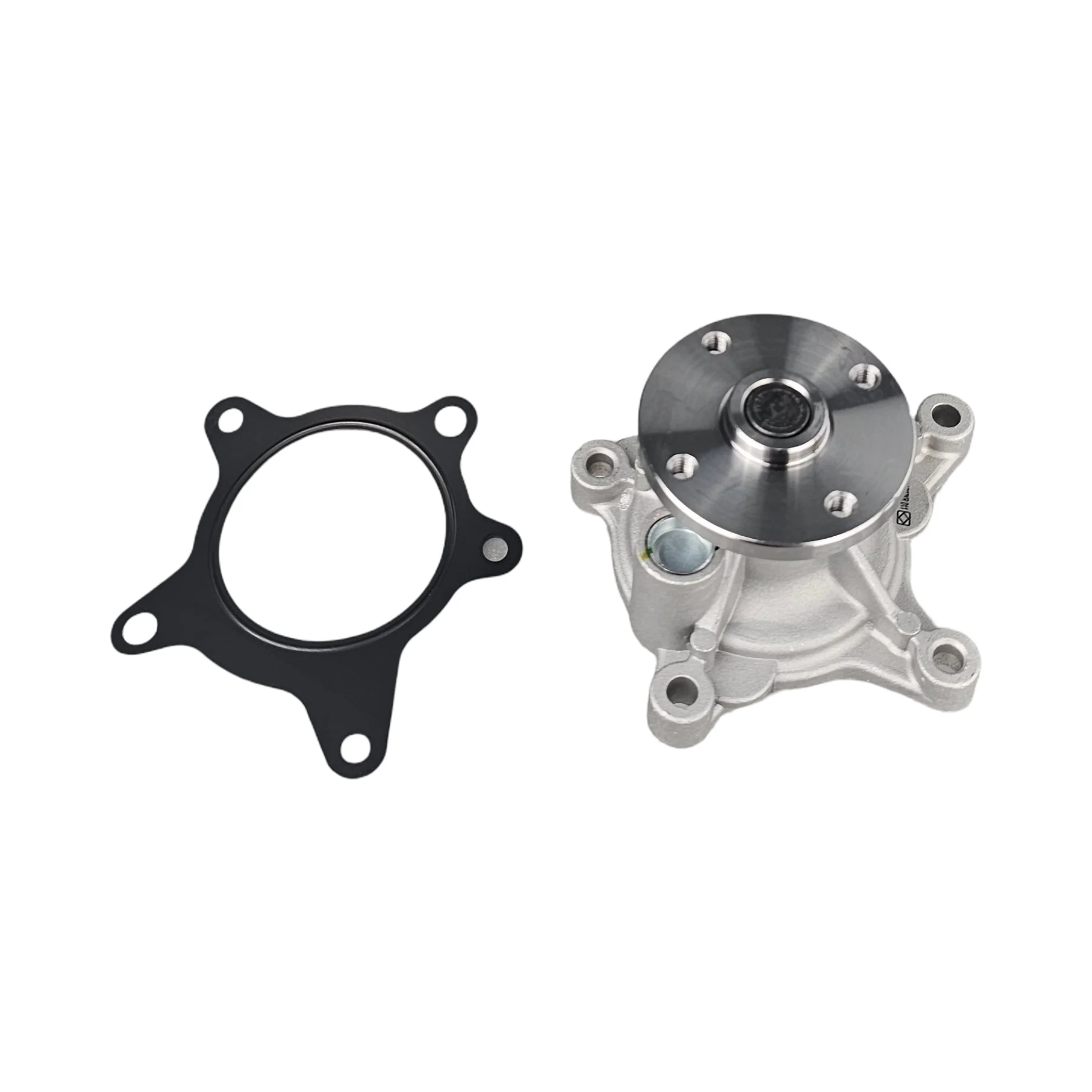 Genuine OEM Water Pump for Hyundai Accent RB, Elantra AD MD, i20 PB, i30 FD GD PD, Kona OS, Tucson TLE, Veloster FS JS, Venue QX / Kia Cerato BD YD, Pro Ceed JD, Rio UB, Seltos, Soul AM PS - PA1520 - Image 2