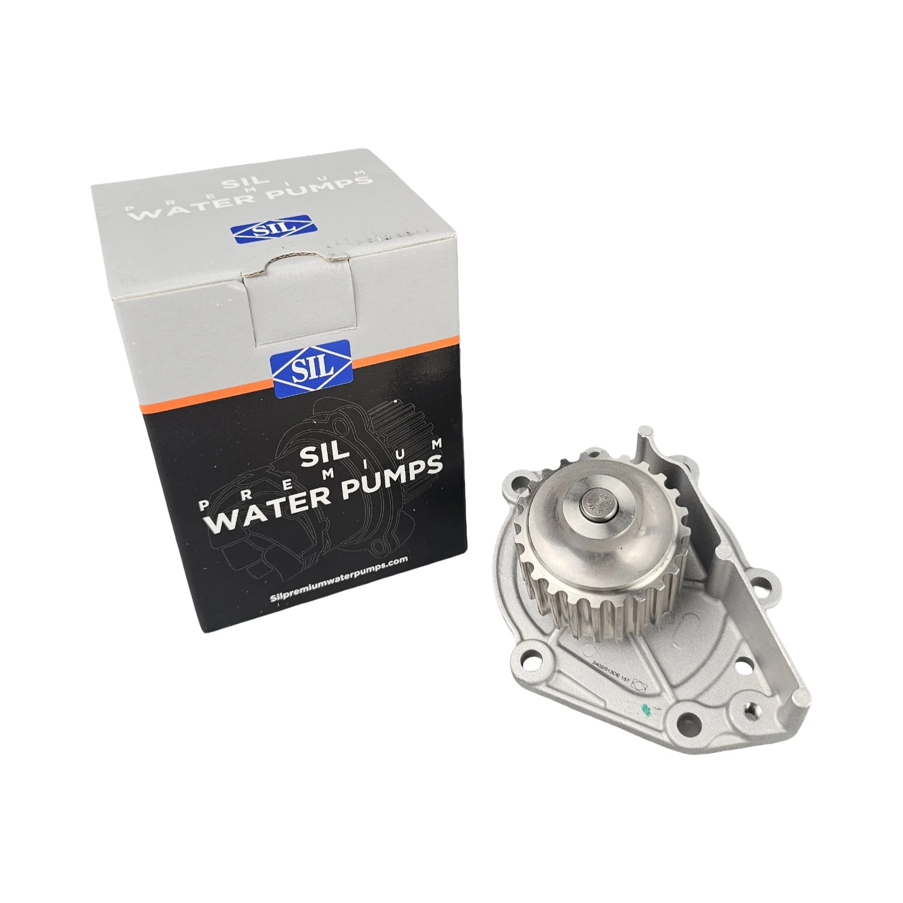 Genuine OEM Water Pump For Land Rover Freelander Lotus Elise MG MGF TF 18K4F 1.8 - Image 2