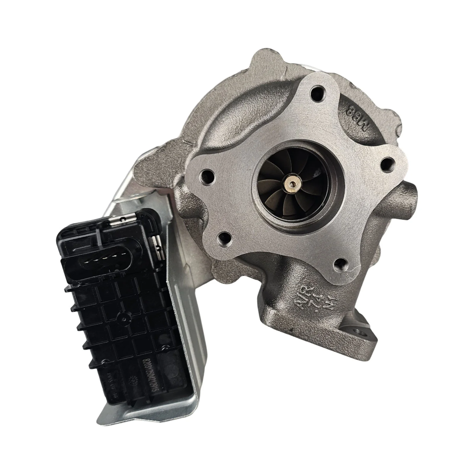 GTB1752VKL Billet Upgrade Turbo Charger for Holden Colorado RG 2.8 LWH 2012-2013 - Image 3