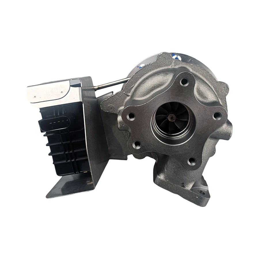GTB1752VKL Billet Upgrade Turbo Charger for Holden Colorado RG 2.8L LWN - Image 2