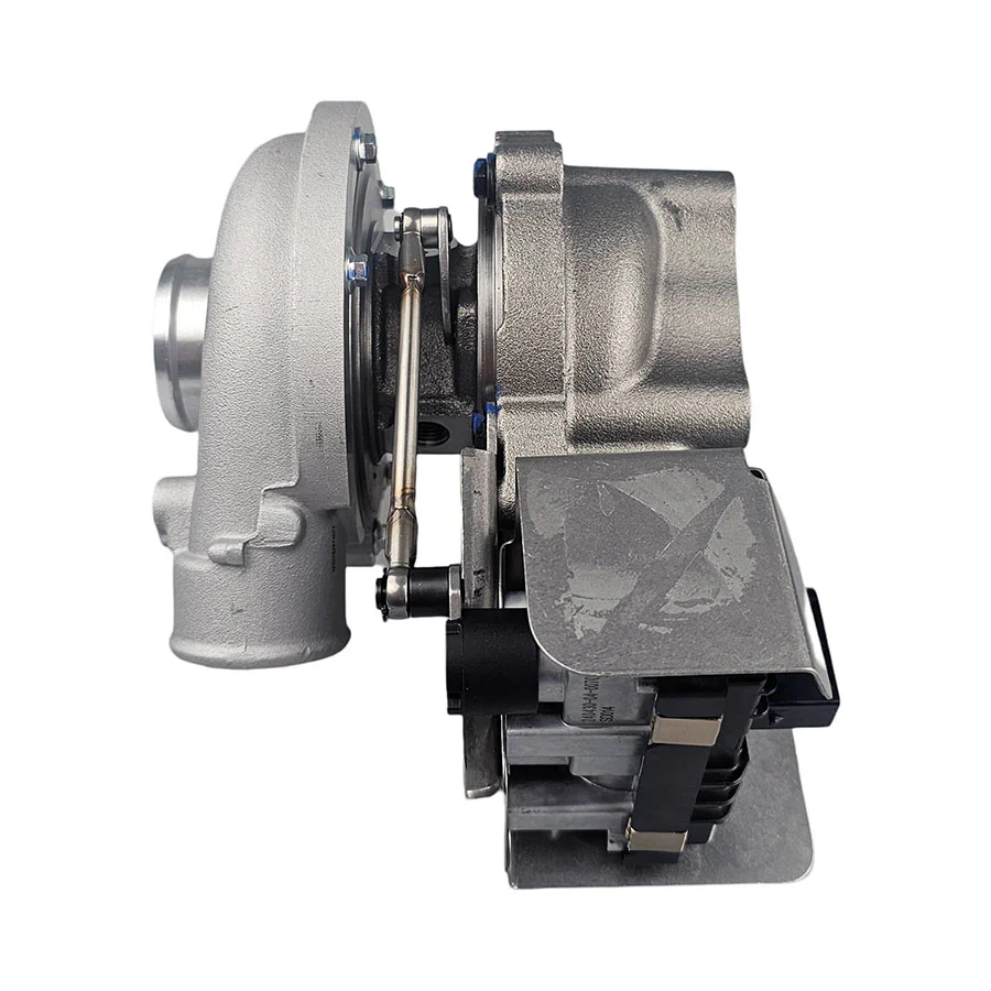 GTB1752VKL Billet Upgrade Turbo Charger for Holden Colorado RG 2.8L LWN - Image 4