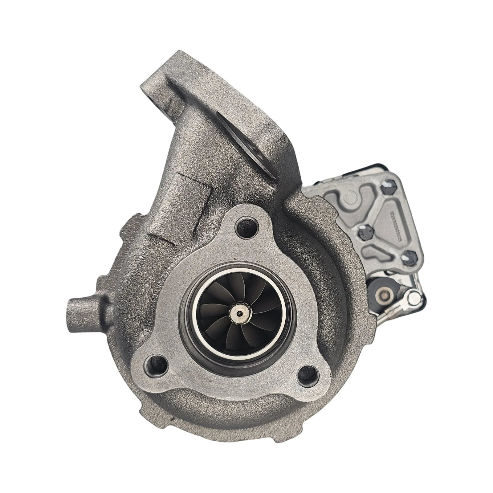 GTB1752VLK Billet Upgrade Turbo Charger for Hyundai Santa Fe CM DM 2.2 D4HB - Image 4