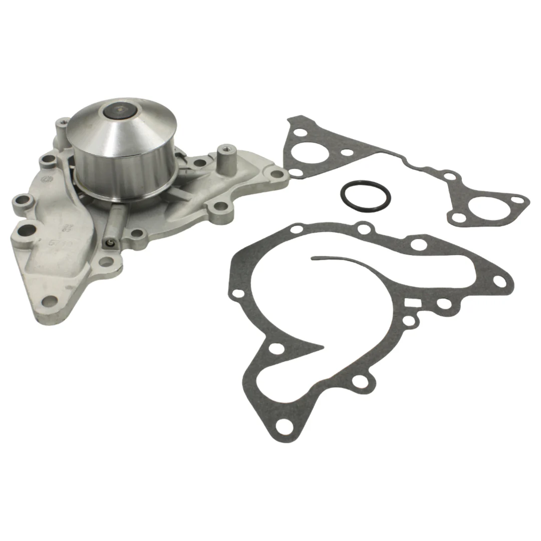 GWP2041 Gates Water Pump For Mitsubishi Starwagon WA 380 DB Magna TE TH TJ TL WT Verada KH KL KF KJ KW KE - Image 2