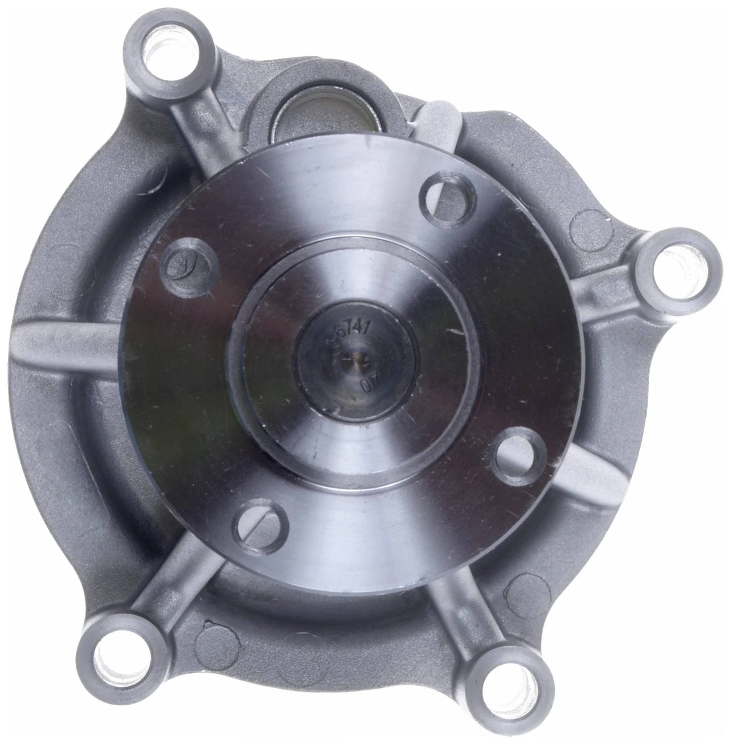 GWP8002 Gates Water Pump for Ford Fairlane Fairmont Falcon LTD Mustang FPV Falcon - Image 2