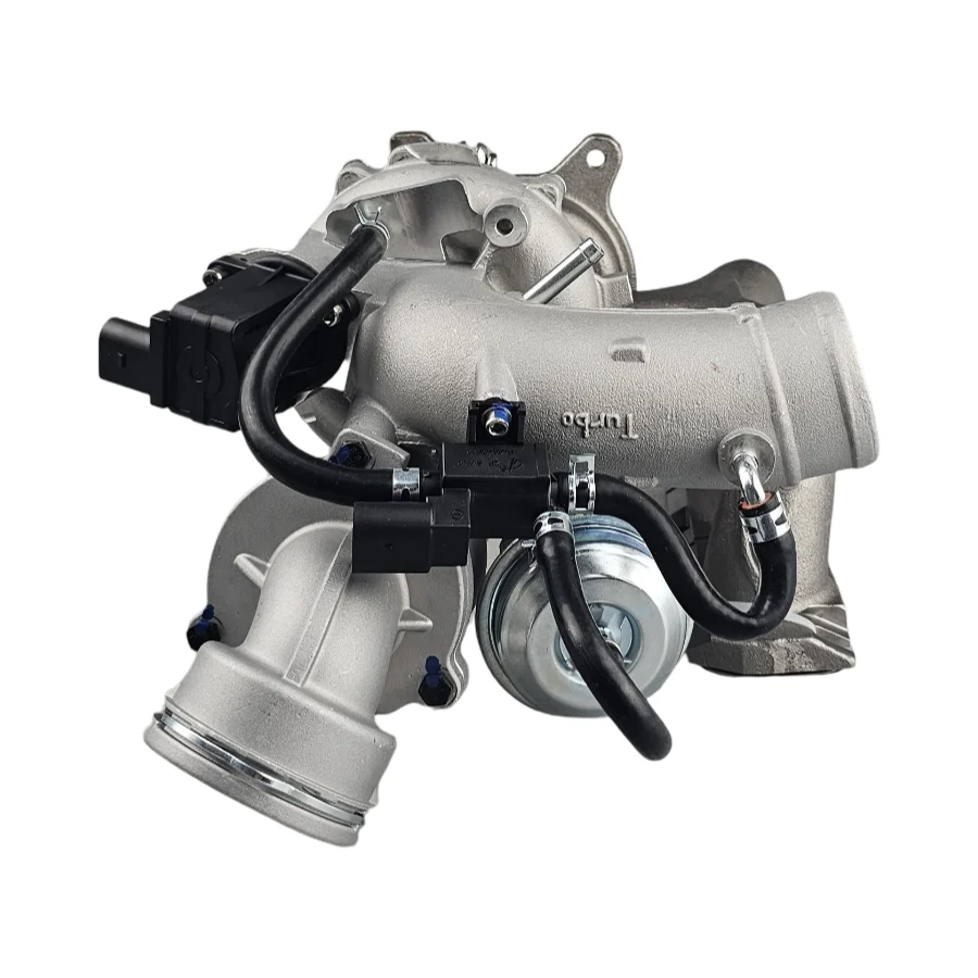 K03 Billet Upgrade Turbo Charger for Volkswagen Golf MK6 Jetta 1K 1B Tiguan 5N - Image 2