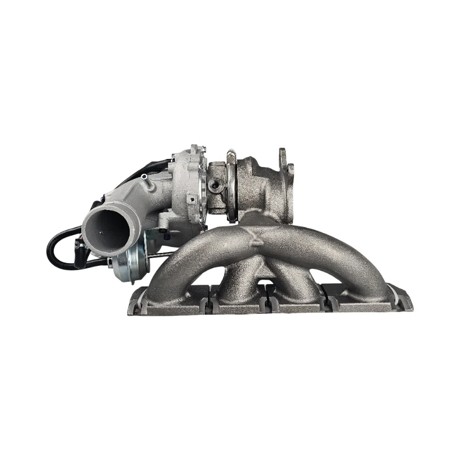 K03 Billet Upgrade Turbo Charger for Volkswagen Golf MK6 Jetta 1K 1B Tiguan 5N - Image 3