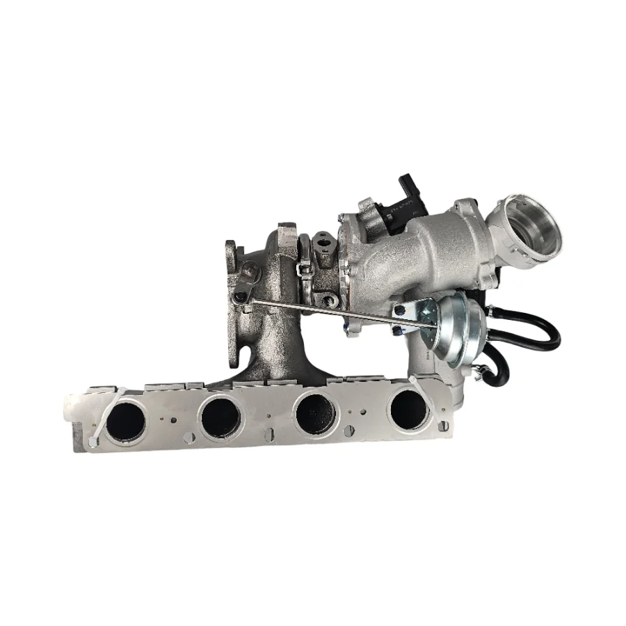 K03 Billet Upgrade Turbo Charger for Volkswagen Golf MK6 Jetta 1K 1B Tiguan 5N - Image 6