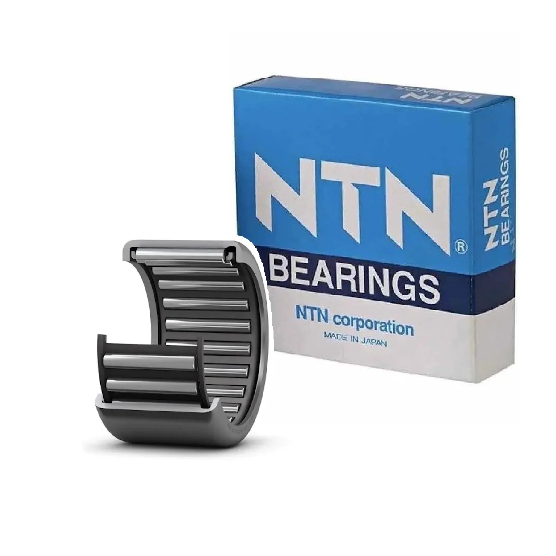 NTN Japan K40X45X43.8XZW Needle Roller Bearing