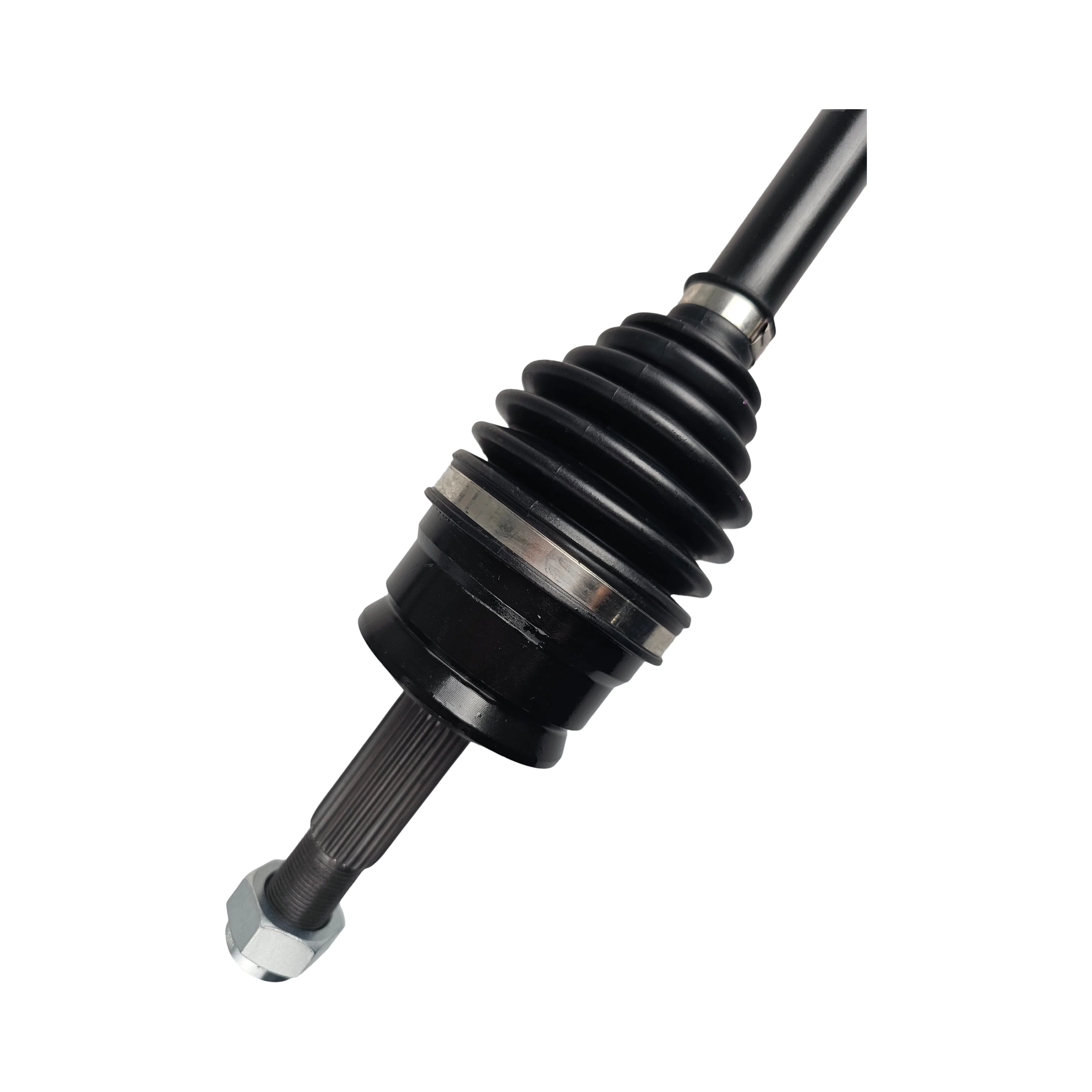 Left CV Axle Drive Shaft for Mitsubishi Colt RG RZ 1.5L Smart ForFour W454 33T - Image 2
