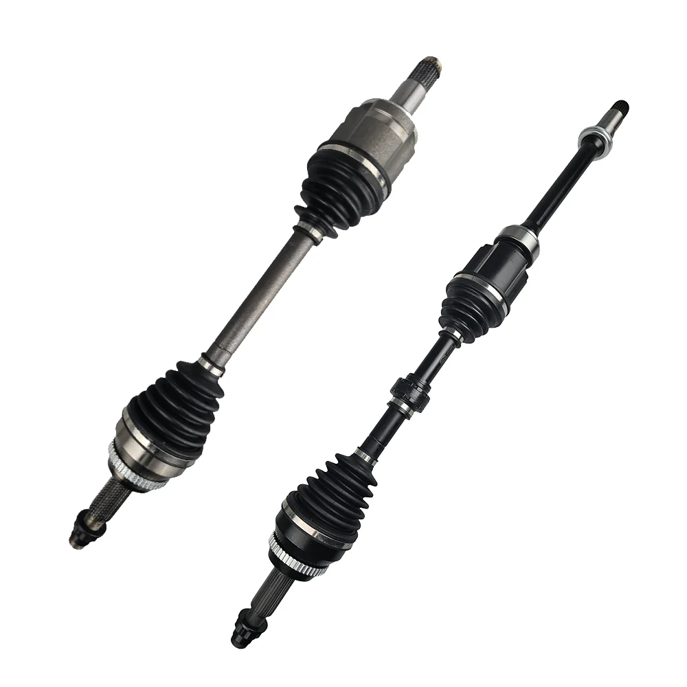 PAIR CV Axle Drive Shaft for Toyota Kluger GSU50 3.5L 2GRFKS 2017-2021 FWD