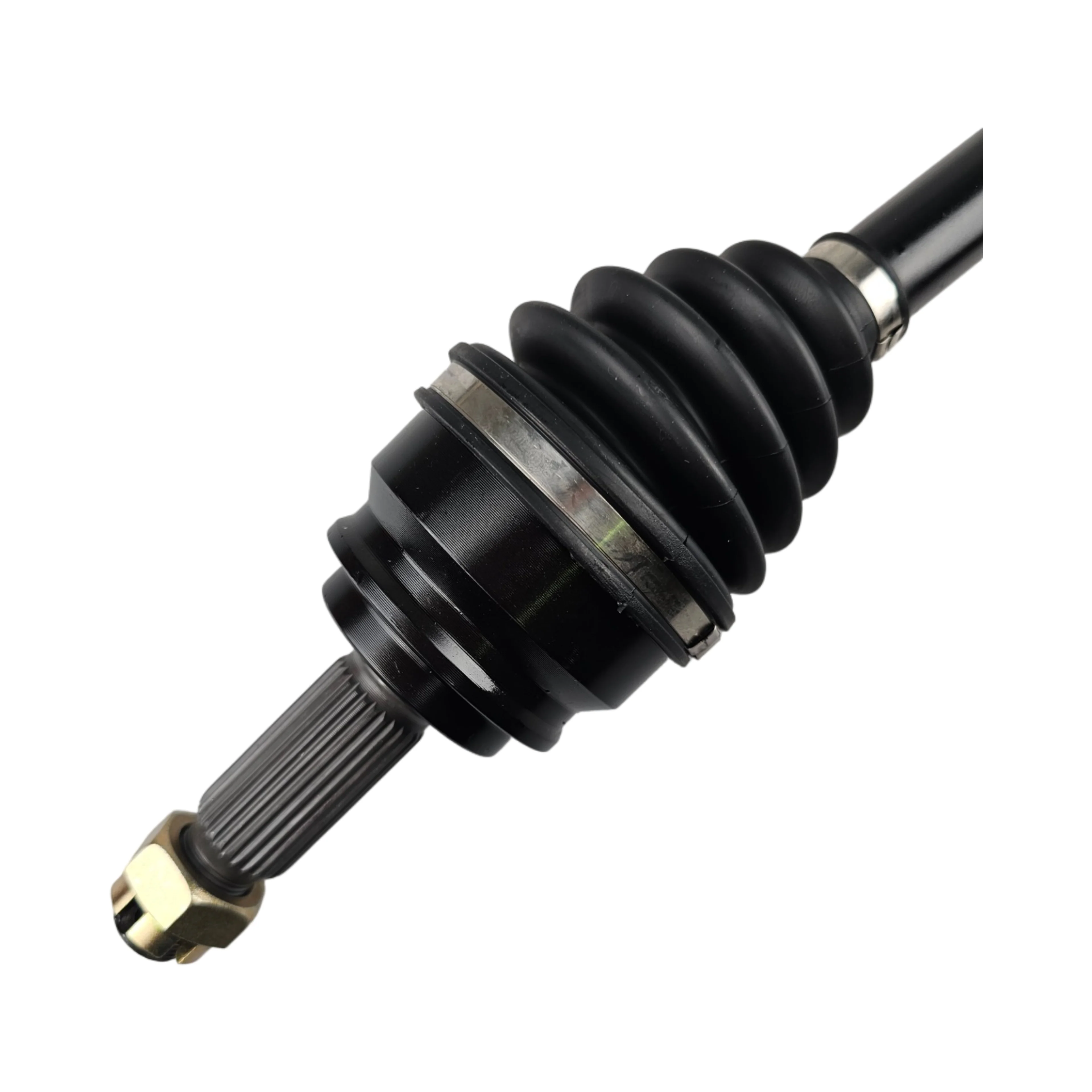 Left CV Drive Shaft For Mitsubishi Lancer CJ CF, Outlander ZG ZH CW5W Manual - Image 2