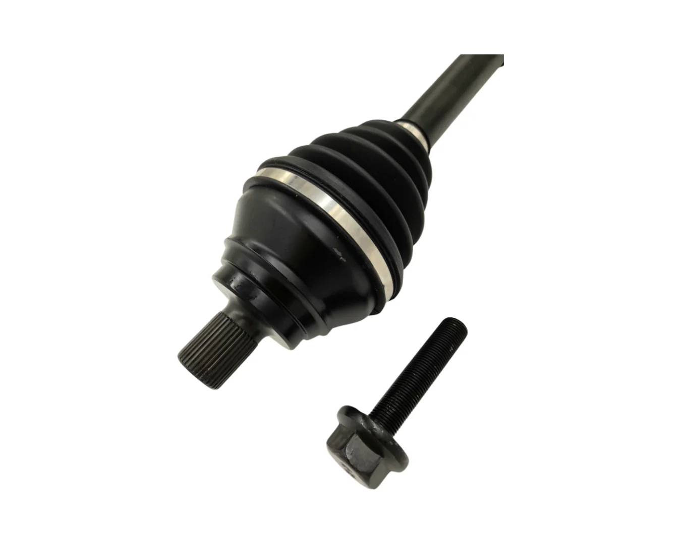 Left CV Drive Shaft for Audi Q3 VW Tiguan Passat Skoda Kodiaq Superb Caddy Cupra Formentor - Image 2