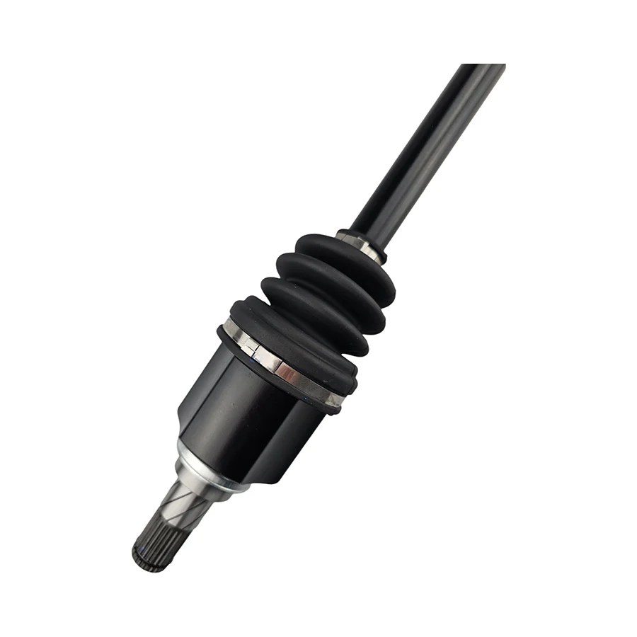 Left CV Joint Axle Drive Shaft for Nissan TIIDA C11 FBAC11 BBAC11 1.8L FWD AT - Image 2