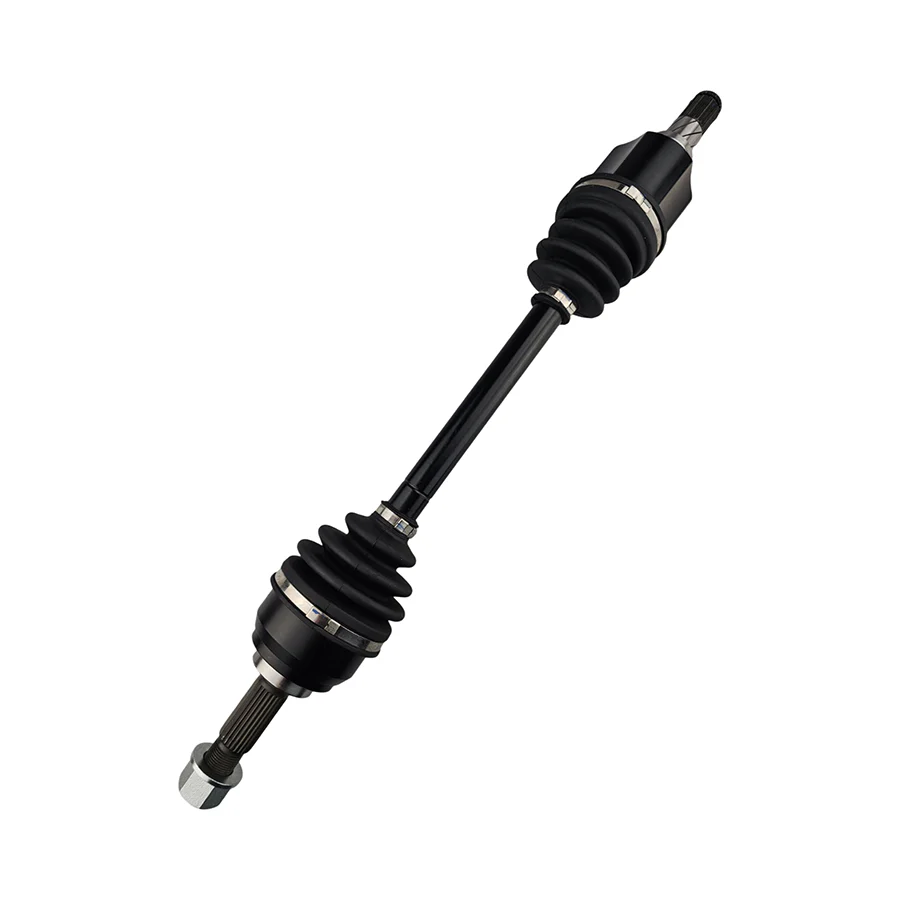 Left CV Joint Axle Drive Shaft for Nissan TIIDA C11 FBAC11 BBAC11 1.8L FWD AT - Image 3