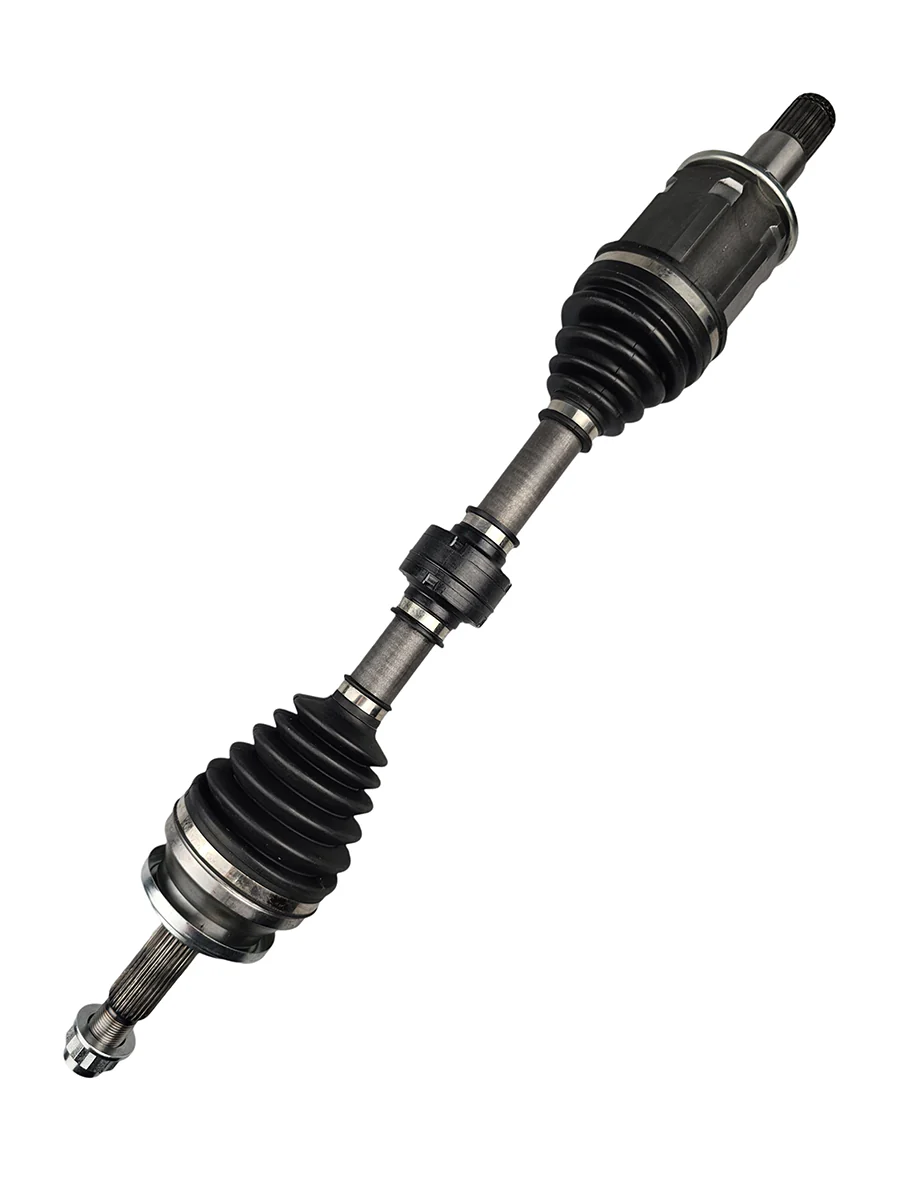 Left CV Joint Axle Drive Shaft For Toyota Rav4 MXAA52 FWD MT CVT 26 Spline - Image 2