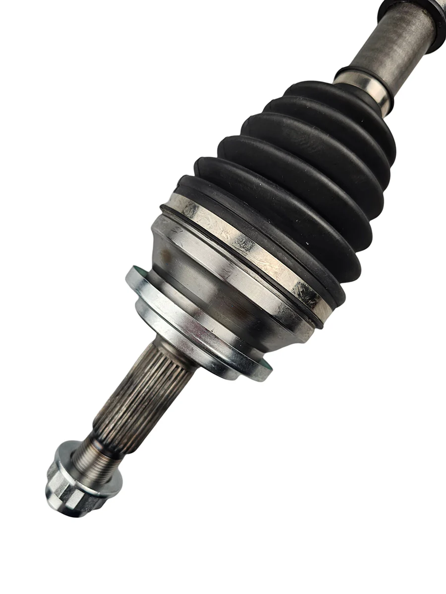 Left CV Joint Axle Drive Shaft For Toyota Rav4 MXAA52 FWD MT CVT 26 Spline - Image 3