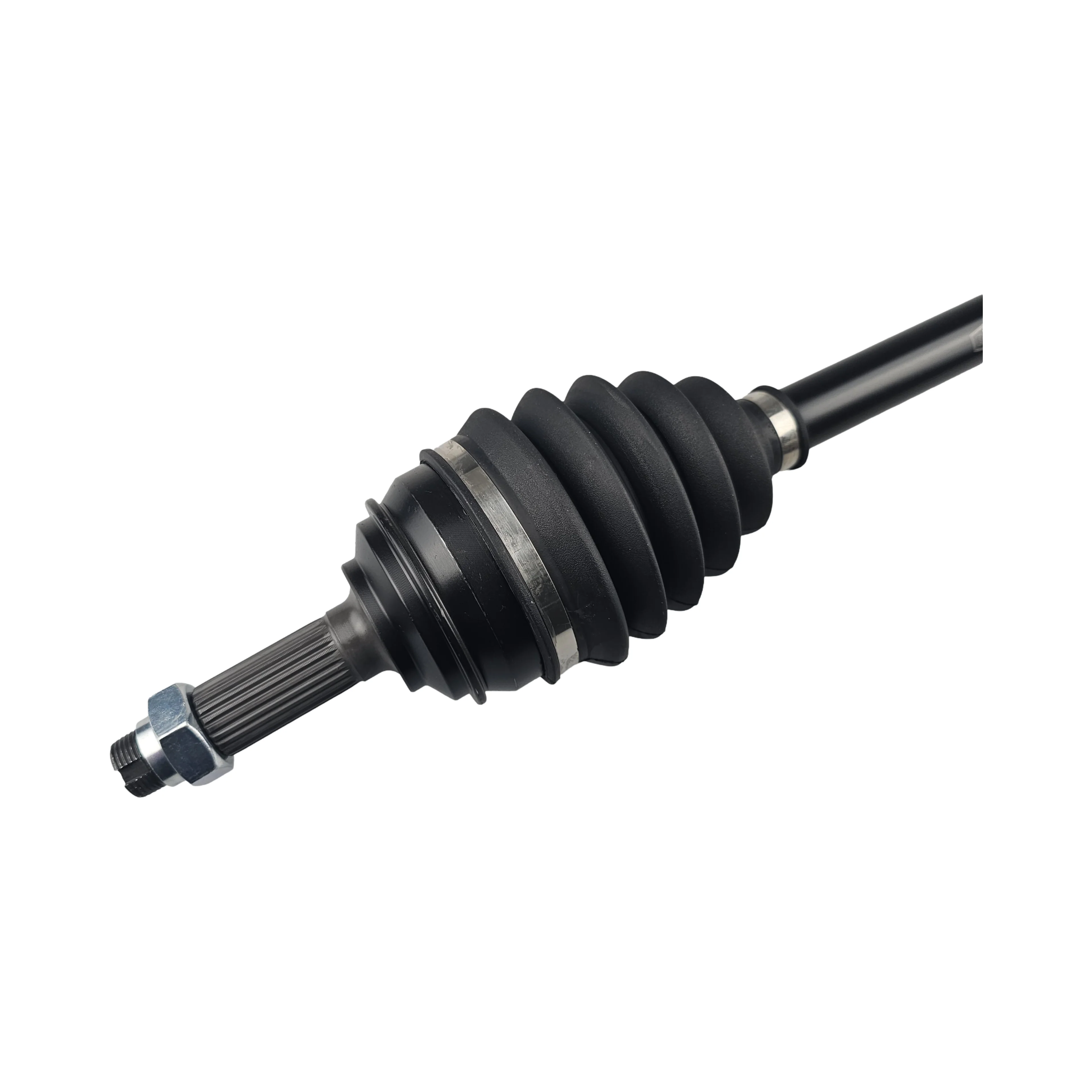 Left Hand CV Joint Axle Drive Shaft for Daihatsu Sirion M301S 2005 - 2013 FWD - Image 2