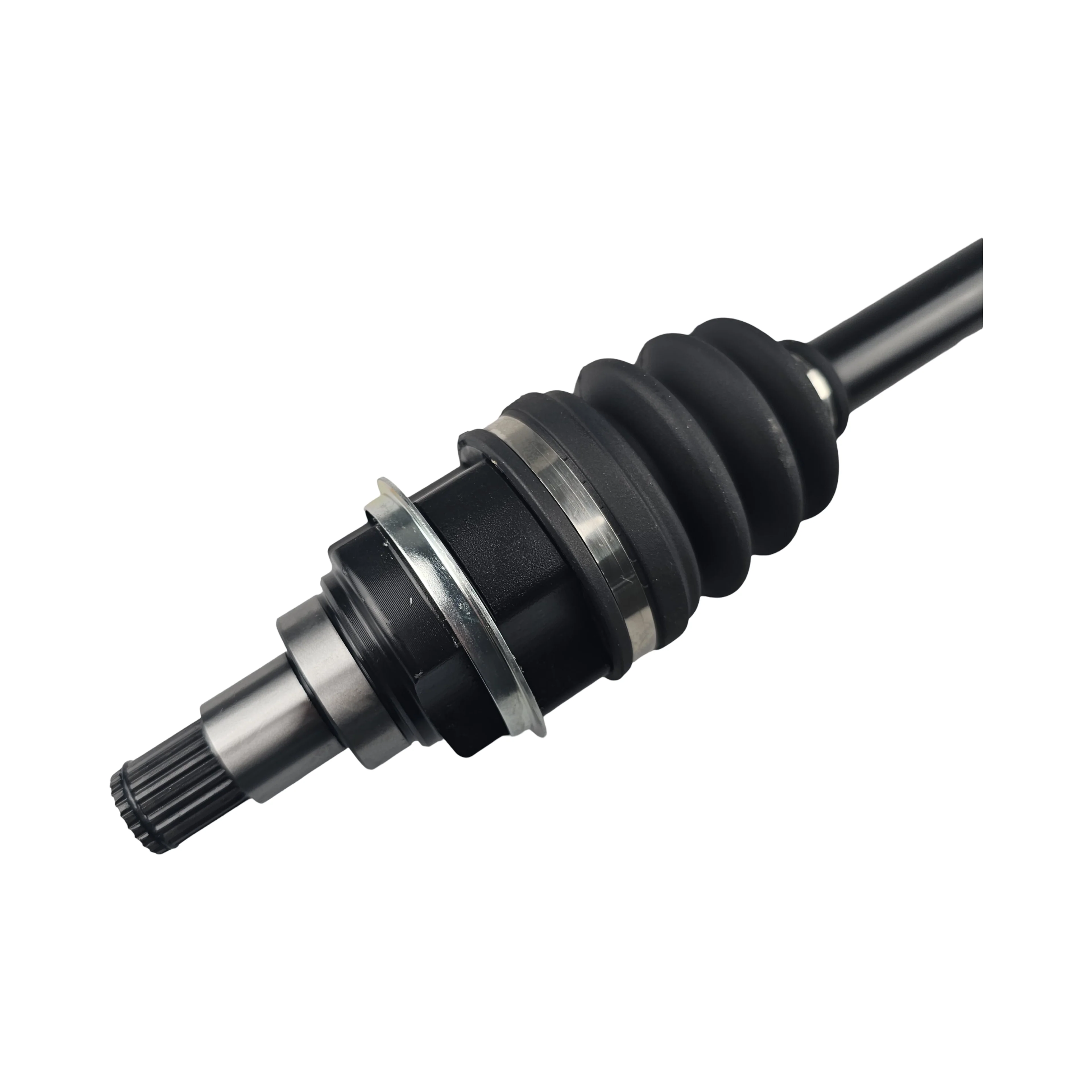 Left Hand CV Joint Axle Drive Shaft for Daihatsu Sirion M301S 2005 - 2013 FWD - Image 3