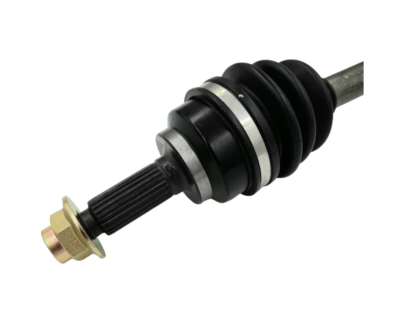 LH CV Joint Drive Shaft for Ford Festiva 1.3 B3 1991~1996 Kia Rio 1.5 2000~2007 - Image 2