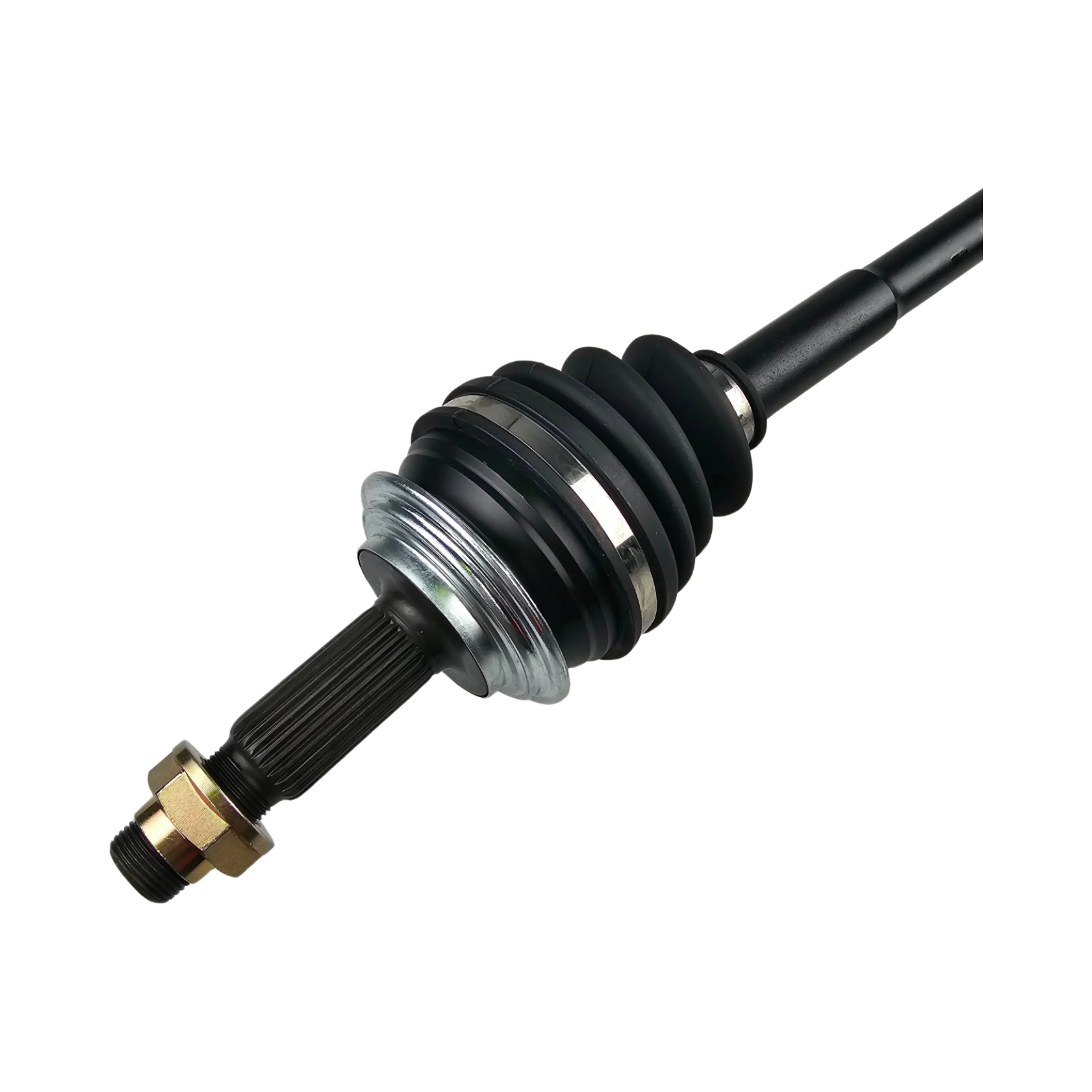 LH CV Joint Drive Shaft for Toyota Yaris NCP90R 91R 93R 130R 131 1.3L 1.5L 05-20 - Image 2