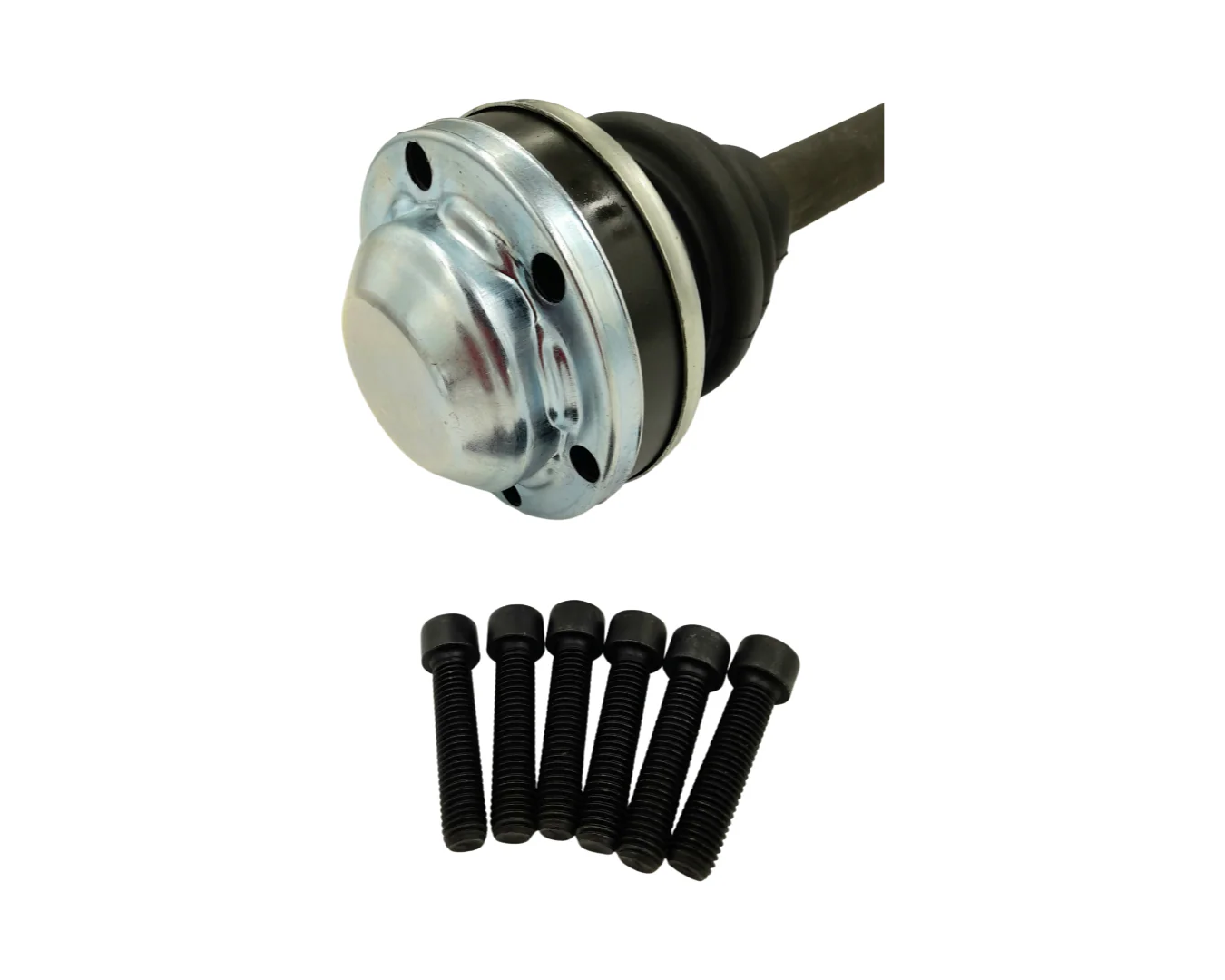 LH CV Joint Drive Shaft for VW Transporter T5 1.9L Diesel 2.0L Petrol 2004~2010 - Image 3