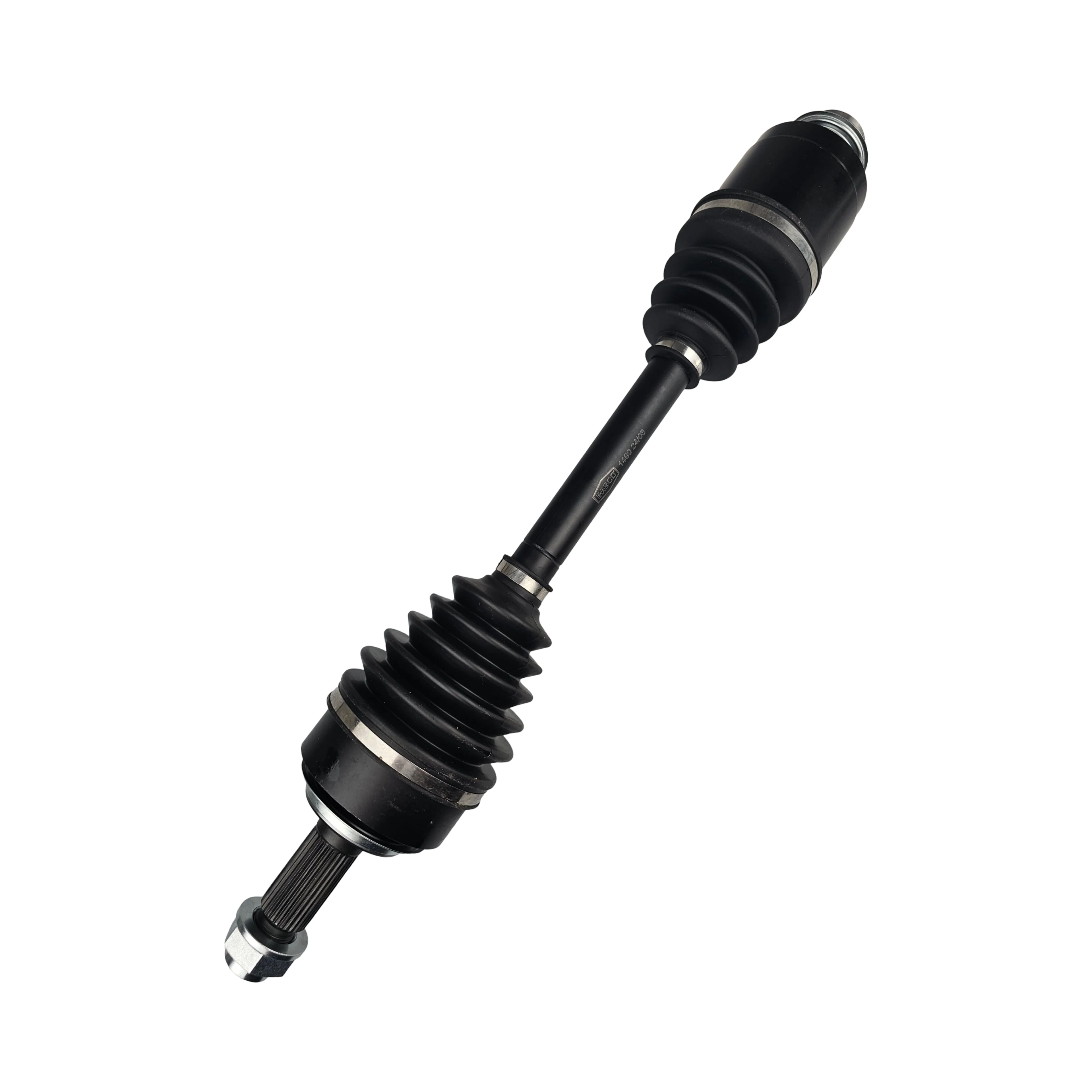 LH RH CV Joint Drive Shaft For Honda Odyssey RB RB1 RB3 2.4L - Image 3