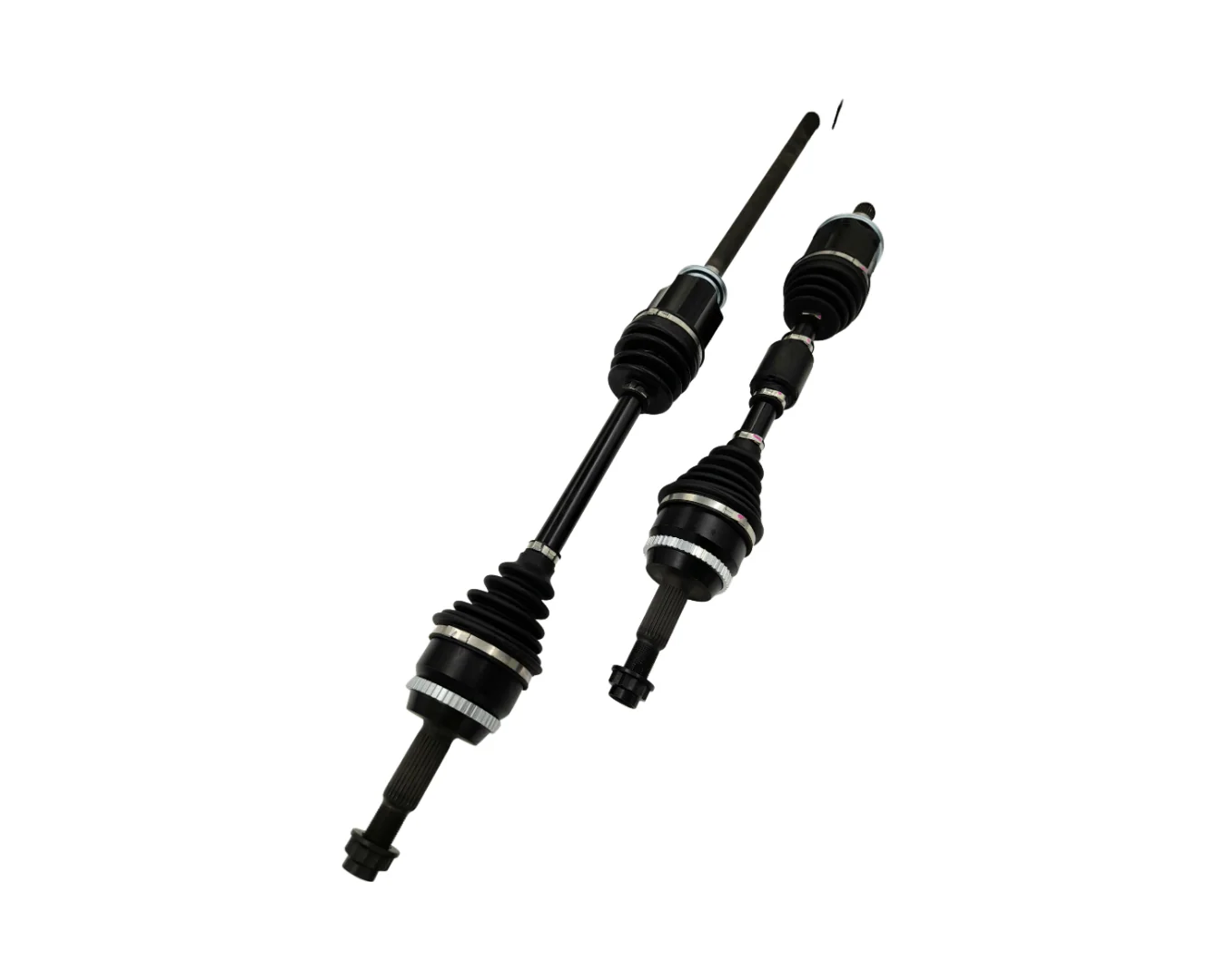 PAIR Left Right CV Drive Shaft for Toyota Kluger Highlander GSU45 3.5L 2007~2014