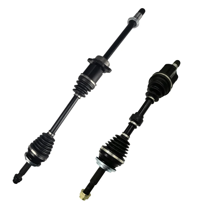 LH+RH Pair CV Drive Shafts for Toyota Rav 4 ACA36 ACA38 2.4L 2AZFE 2005-2016