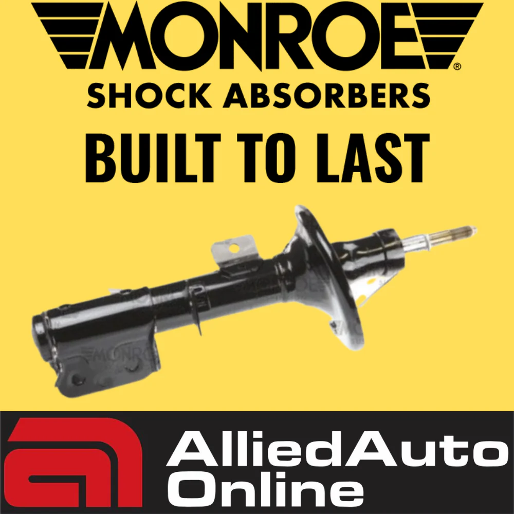 Monroe Front Right Shock Absorber for Holden Crewman One Tonner VZ 805284MM