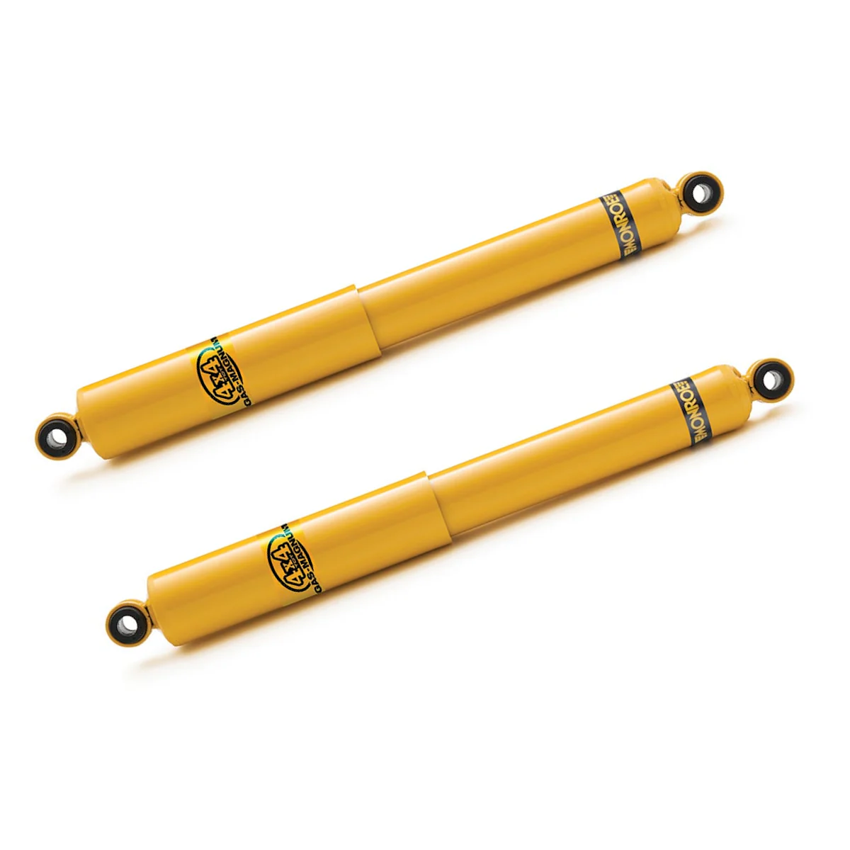 Monroe Rear Shock Absorbers for Toyota LandCruiser FZJ79 HDJ79 HZJ79 VDJ76 VDJ79