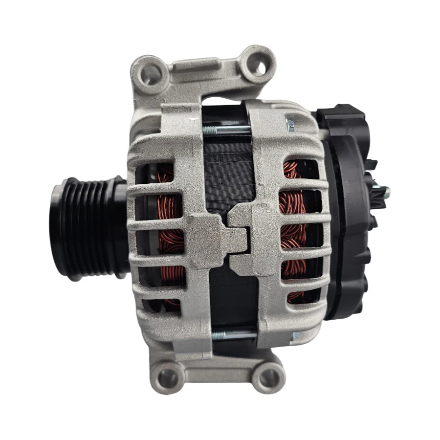 New Alternator for Volkswagen Golf Passat T- Roc 180amp - Image 4