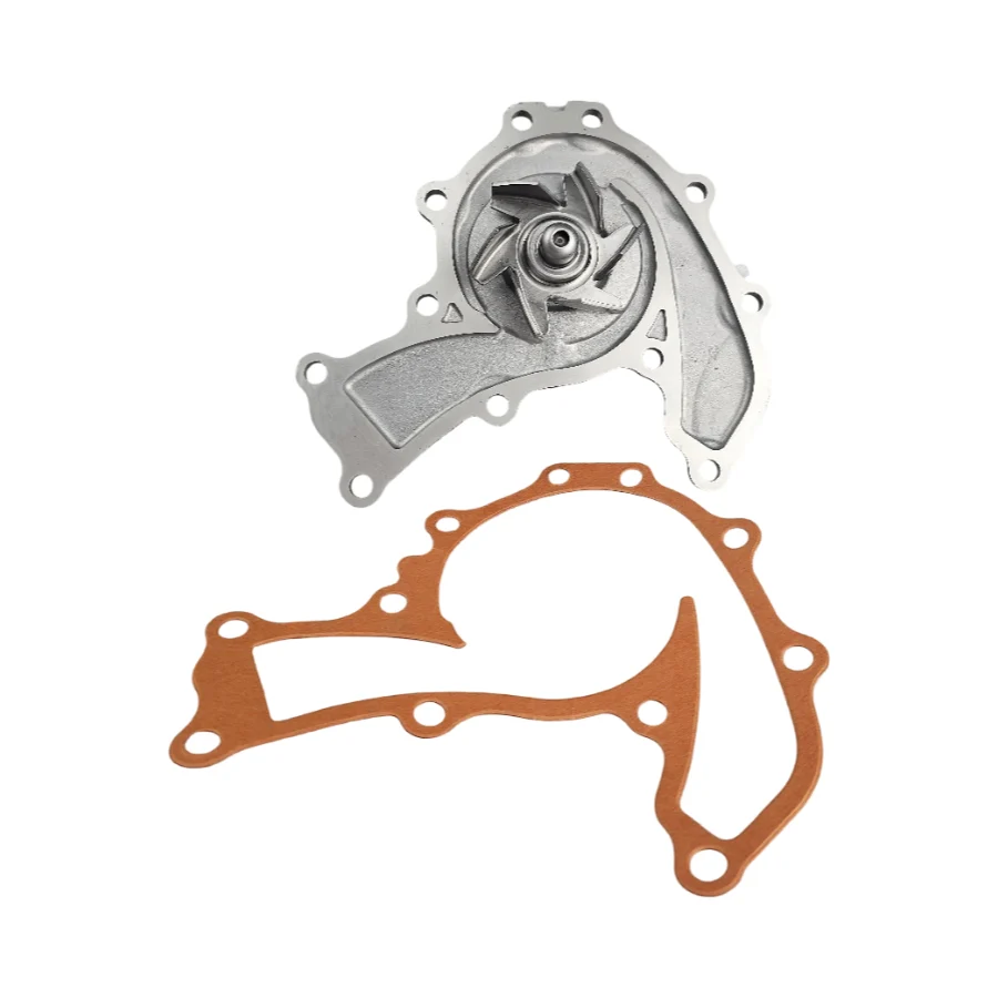 NPW H-48 Water Pump for Jackaroo L2 L5, Isuzu Bighorn UBS 3.2L 6VD1 1992-1998 - Image 4
