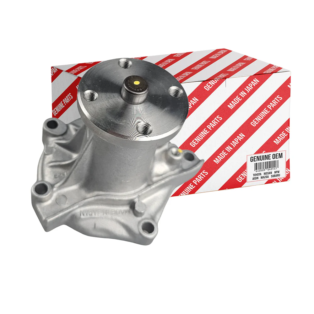 NPW I-29 Water Pump for Holden Rodeo TF, Jackaroo L1 2.6L 4ZE1 1988-1998 - Image 2