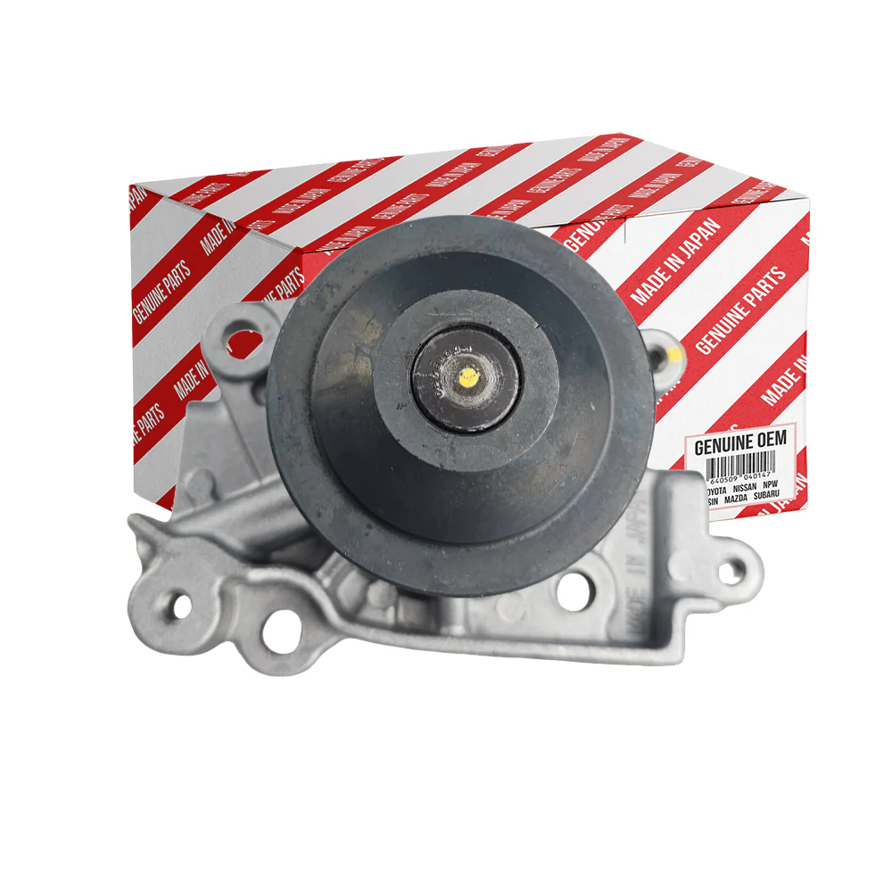 NPW M-61 Water Pump for Mitsubishi Lancer CG CH CC CE, Pajero QA - 4694 4G93